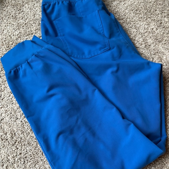 Figs Technical Collection Blue Scrub Set - Picture 4 of 8